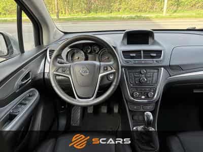 Opel Mokka 1.7dCi EcoFlex 131cv (2015) - Foto 14