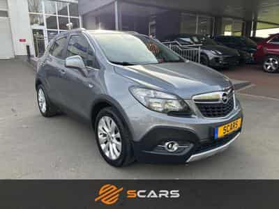 Opel Mokka 1.7dCi EcoFlex 131cv (2015) - Foto 2