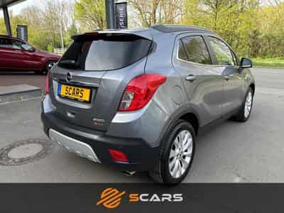 Opel Mokka 1.7dCi EcoFlex 131cv (2015) - Foto 4