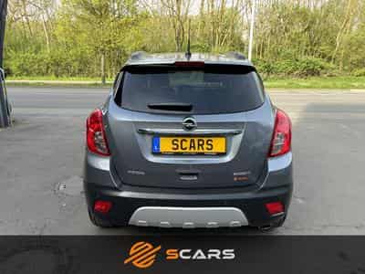 Opel Mokka 1.7dCi EcoFlex 131cv (2015) - Foto 5