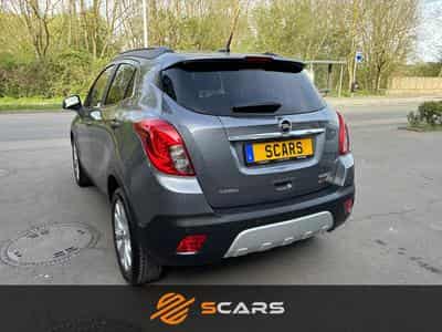 Opel Mokka 1.7dCi EcoFlex 131cv (2015) - Foto 6