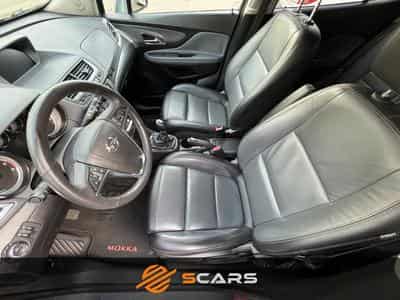 Opel Mokka 1.7dCi EcoFlex 131cv (2015) - Foto 8