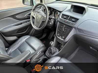 Opel Mokka 1.7dCi EcoFlex 131cv (2015) - Foto 9