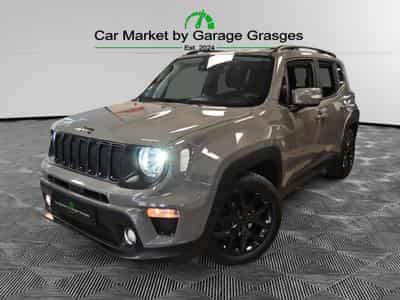 Jeep Renegade 1.0 T-GDI (2021) - Foto 1