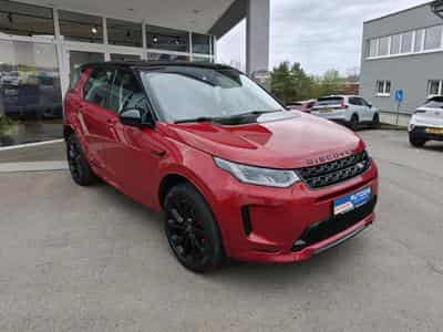 Land-Rover Discovery Sport 2.0 TD 4WD R-DYNAMICS AUTO (2020) - Foto 1