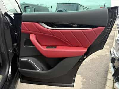 Maserati Levante MODENA Q4 / CAMERA 360/ ACC/ CUIR (2017) - Foto 15