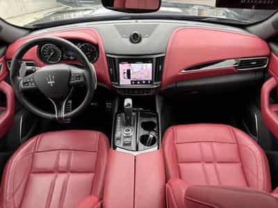 Maserati Levante MODENA Q4 / CAMERA 360/ ACC/ CUIR (2017) - Foto 7