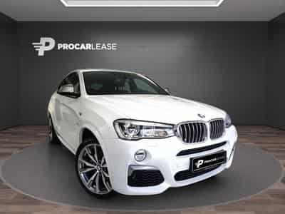 BMW X4M X4 M40 i xDrive/M Sport/360°/Pano/20/TV/Leder/ (2016) - Foto 2