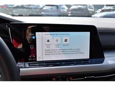 VW Golf 1.5 TSI ACC LANE SIDE GPS SG CHFF CAM 1° MAIN (2022) - Foto 13