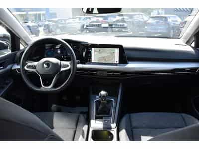 VW Golf 1.5 TSI ACC LANE SIDE GPS SG CHFF CAM 1° MAIN (2022) - Foto 9