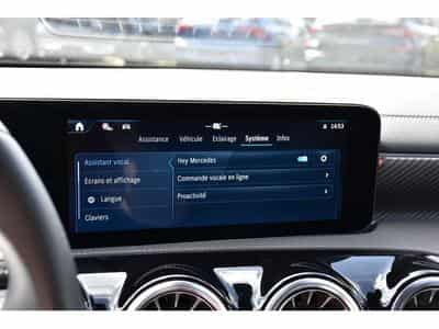 Mercedes CLA 180 CDI Progressive 8G-DCT CUIR GPS LANE CAM 1° MAIN (2025) - Foto 12