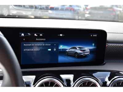 Mercedes CLA 180 CDI Progressive 8G-DCT CUIR GPS LANE CAM 1° MAIN (2025) - Foto 14