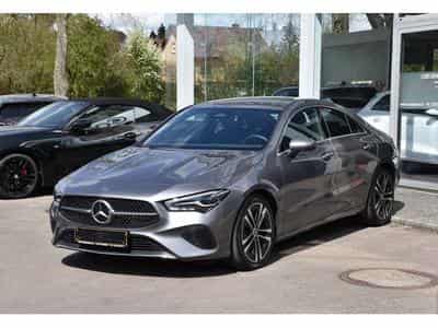 Mercedes CLA 180 CDI Progressive 8G-DCT CUIR GPS LANE CAM 1° MAIN (2025) - Foto 2