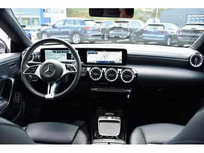 Mercedes CLA 180 CDI Progressive 8G-DCT CUIR GPS LANE CAM 1° MAIN (2025) - Foto 9