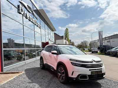 Citroën C5 Aircross 1.5 BLUEHDI 1ERE MAIN (2020) - Photo 5