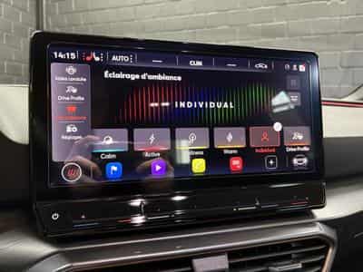 Cupra Leon 2.0 TSI 300CV *PANO* *ACC * CAM* (2024) - Photo 13