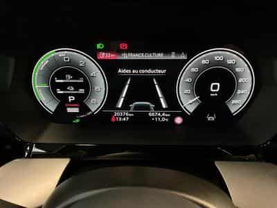 Audi A3 SB+Advanced+40TFSIe+S-Tronic (2025) - Photo 11