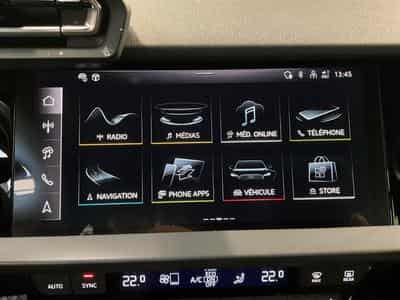 Audi A3 SB+Advanced+40TFSIe+S-Tronic (2025) - Photo 13