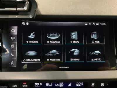 Audi A3 SB+Advanced+40TFSIe+S-Tronic (2025) - Photo 15