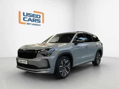 Skoda Kodiaq Sportline+DSG+4x4+Pano+AHK+StandH. (2025) - Photo 1