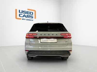 Skoda Kodiaq Sportline+DSG+4x4+Pano+AHK+StandH. (2025) - Foto 7