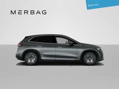 Mercedes EQE SUV (2025) - Foto 2