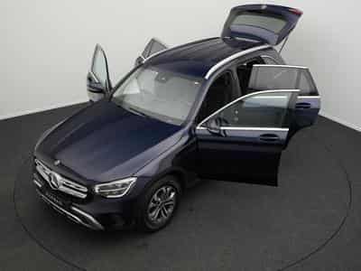 Mercedes GLC 200 d 4MATIC EXCLUSIVE Interieur/Autom/Klima (1970) - Foto 12