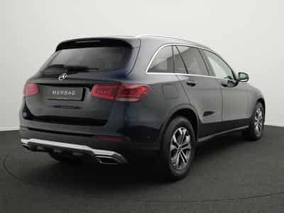 Mercedes GLC 200 d 4MATIC EXCLUSIVE Interieur/Autom/Klima (1970) - Foto 3