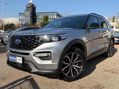 Ford Explorer ST-Line Plug-in-Hybrid 4x4/7xsitze (2020) - Foto 1