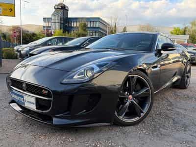 Jaguar F-Type F-TYPE Coupe S (2015) - Foto 1