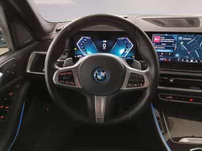 BMW X5 xDrive50e M Sportpaket (2024) - Photo 10
