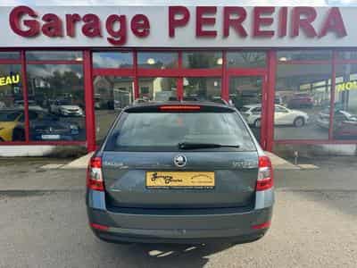 Skoda Octavia 1.4 TSI 150 COMBI LED NAVI (2018) - Foto 4