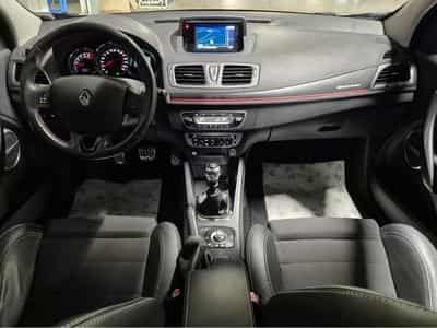 Renault Megane GRANDTOUR GT 220 LIMITED EDITION N°102 BOSE CUIR NAVI (2013) - Foto 6