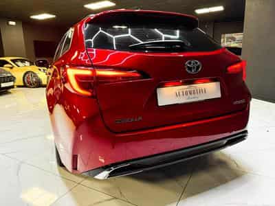 Toyota Corolla Touring Sports 1.8 Hybrid / LED / Kamera / SH (2023) - Foto 14