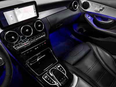 Mercedes C 63 AMG S T AMG / PANO / VIRTUAL / LED / DISTR. + (2019) - Photo 12