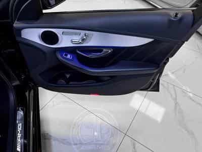 Mercedes C 63 AMG S T AMG / PANO / VIRTUAL / LED / DISTR. + (2019) - Photo 15