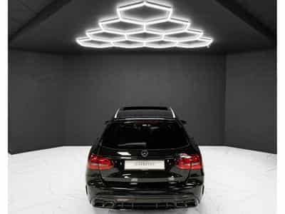 Mercedes C 63 AMG S T AMG / PANO / VIRTUAL / LED / DISTR. + (2019) - Photo 4