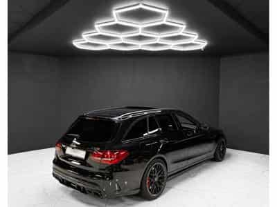 Mercedes C 63 AMG S T AMG / PANO / VIRTUAL / LED / DISTR. + (2019) - Photo 5