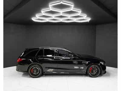 Mercedes C 63 AMG S T AMG / PANO / VIRTUAL / LED / DISTR. + (2019) - Photo 6