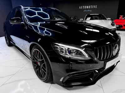 Mercedes C 63 AMG S T AMG / PANO / VIRTUAL / LED / DISTR. + (2019) - Photo 9