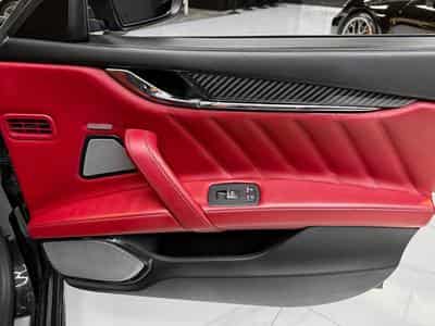 Maserati Quattroporte S Q4 GranSport / B&W / CarPlay / Softclos. / Matrix (2020) - Photo 12