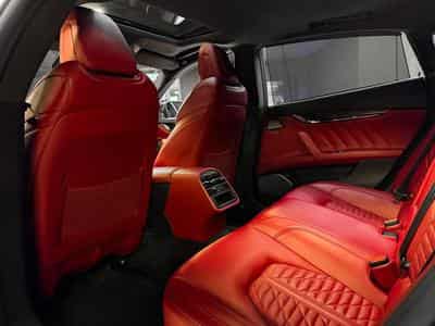 Maserati Quattroporte S Q4 GranSport / B&W / CarPlay / Softclos. / Matrix (2020) - Photo 13