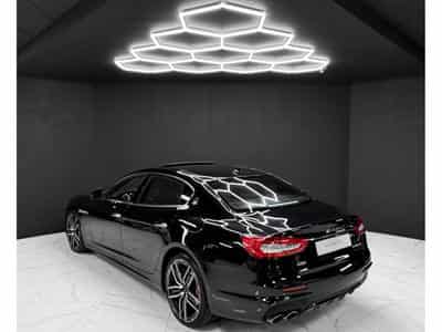 Maserati Quattroporte S Q4 GranSport / B&W / CarPlay / Softclos. / Matrix (2020) - Photo 3