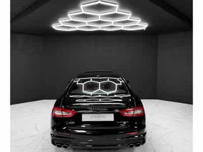 Maserati Quattroporte S Q4 GranSport / B&W / CarPlay / Softclos. / Matrix (2020) - Photo 4