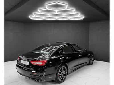 Maserati Quattroporte S Q4 GranSport / B&W / CarPlay / Softclos. / Matrix (2020) - Photo 5