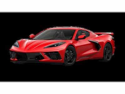 Chevrolet Corvette C8 STINGRAY COUPE 2LT V8 6.2 (2026) - Photo 1