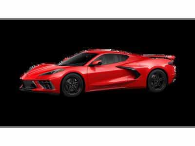 Chevrolet Corvette C8 STINGRAY COUPE 2LT V8 6.2 (2026) - Photo 2