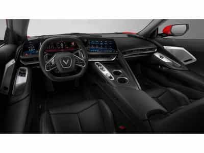 Chevrolet Corvette C8 STINGRAY COUPE 2LT V8 6.2 (2026) - Photo 4