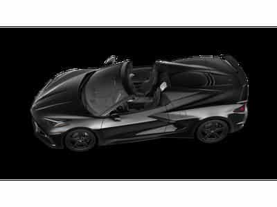 Chevrolet Corvette C8 STINGRAY CABRIOLET 2LT V8 6.2 (2026) - Photo 1