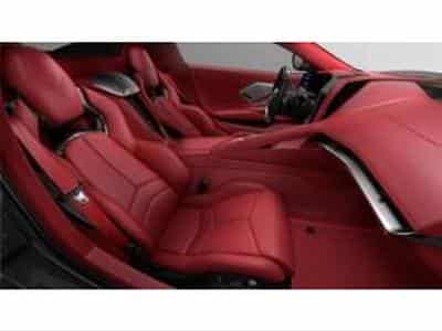 Chevrolet Corvette C8 ERAY CABRIOLET 3LZ eAWD 6.2 V8+eMotor (2026) - Photo 3